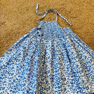 18 month girls spring and summer dress